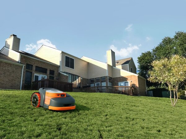 Segway Navimow H215E