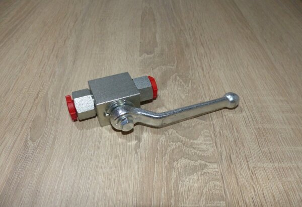 Kugelhanhn Absperrhahn
