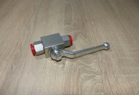 Kugelhanhn Absperrhahn