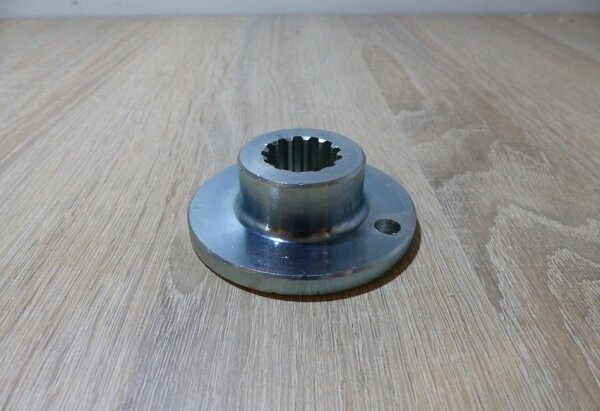Flansch Ballenpresse