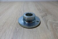 Flansch Ballenpresse