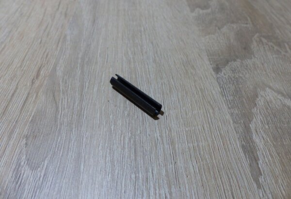 Spannstift