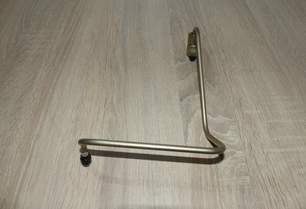 Dieselleitung 2. Zylinder ZN390