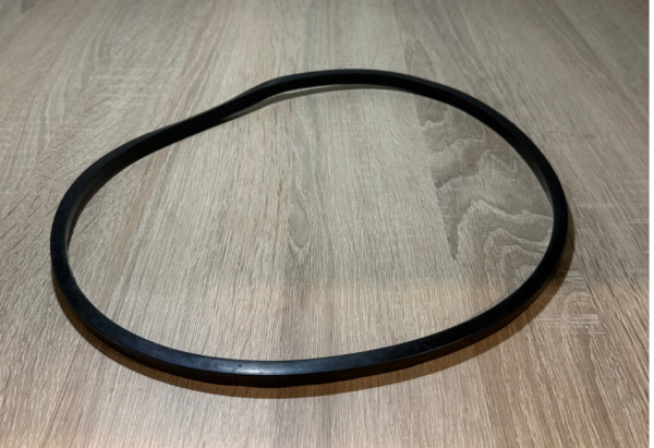 Ventildeckeldichtung f. Motor ZN390T