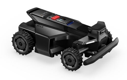 Segway Navimow Robotermäher X420E AWD grau