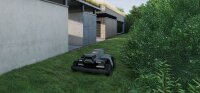 Segway Navimow Robotermäher X420E AWD grau