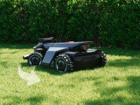 Segway Navimow Robotermäher X420E AWD grau