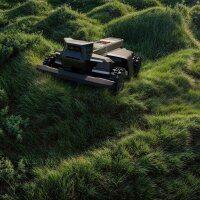 Segway Navimow Robotermäher X420E AWD grau