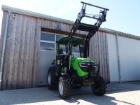Allrad-Traktor MK-1050 mit Überrollbügel und...