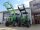 Allrad-Traktor MK-1050 mit Überrollbügel und Frontlader