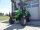 Allrad-Traktor MK-1050 mit Überrollbügel und Frontlader
