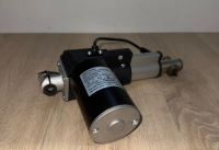 Höhenverstellung 24V 55W Mähraupe