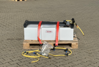 Wassertank für Kehrmaschine Talex ZM-1500