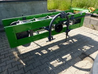 Bandschwader und Bandwender 250cm breite Räder