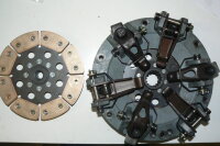 Kupplung Komplett TE 254