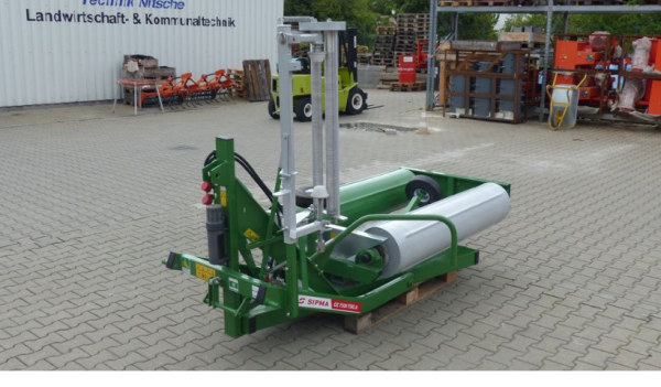Rundballenwickler Sipma