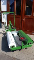 Rundballenwickler Sieger