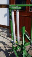 Rundballenwickler Sieger