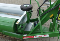Rundballenwickler Sipma
