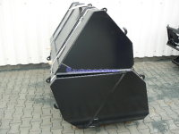 Volumenschaufel 215cm 1,13m³ EURO-Norm