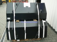 Volumenschaufel 215cm 1,13m³ EURO-Norm