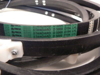 Keilriemen für 250cm Bandwender W-405 D5000 inkl....