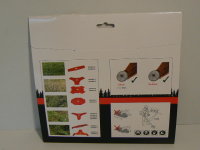 Oregon OFA One for All 3 Zahn Messer Dickichtmesser 300x...