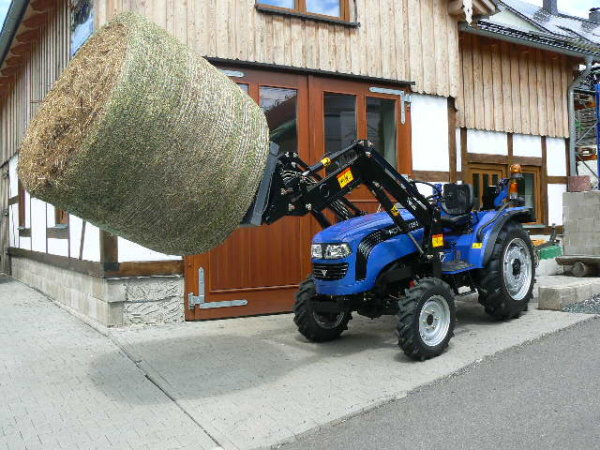 Ballengabel Mit Euroaufnahme – Verschiedene Arbei Produktbild-Vorschau 2