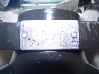 Zugmaul absteckbar Scharmüller für Foton 254/354