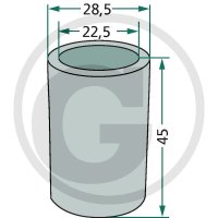 Reduzierbuchse Kat 1-2