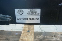 Konsolen für Frontlader Agromasz Kioti RX6010