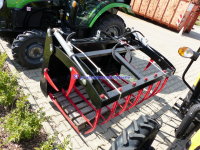 Krokodilgebiss 1,80 m PRO 2 Zyl.EURO