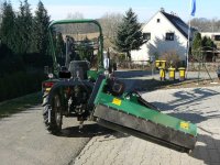 Böschungsmähwerk Hammerschlegelmulcher BCRL...