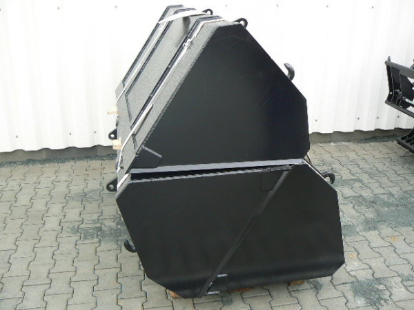 Volumenschaufel 150cm 0,53 m³ EURO-Norm