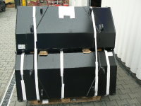 Volumenschaufel 150cm 0,53 m³ EURO-Norm