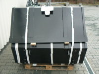 Volumenschaufel 150cm 0,53 m³ EURO-Norm