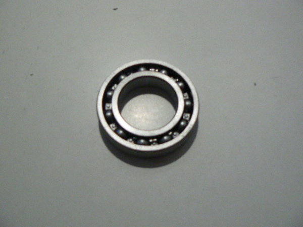 Kugelrollenlager 6007A für Hammerschlegelmulcher
