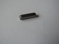 Passfeder 4x4x18 f. Holzhäcksler BX42R