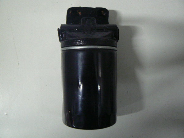 Hydrauliköfilter mit Filteraufnahme TB504/404 Heck