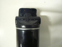 Hydraulikölfilter mit Filteraufnahme TB504/404 Heck