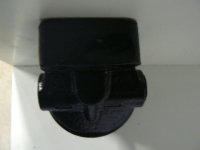 Hydraulikölfilter mit Filteraufnahme TB504/404 Heck