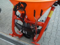 Heckstreuer Kommunal 200l hydraulische Regulation