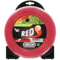 Oregon Roundline- Faden Rot - 2,7 mm x 65 m