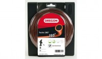 Oregon Freischneidefaden Techni 280° Faden 2,50MM X 81M