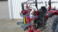 Holzspalter BR 115-14 Zapfwellenantrieb und E-Motor 380V kombiniert