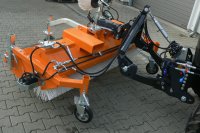 Talex Kehrmaschine ECO CLEAN 1,80m