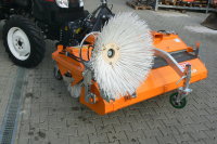 Talex Kehrmaschine ECO CLEAN 1,80m