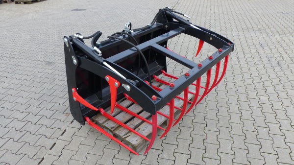 Krokodilgebiss 1,50 m PRO 2 Zyl. EURO
