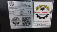 Krokodilgebiss 1,50 m PRO 2 Zyl. EURO