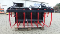 Krokodilgebiss 1,50 m PRO 2 Zyl. EURO